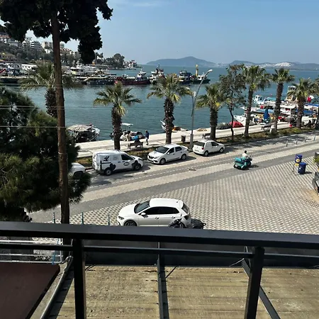 Hermias Butik Apartman Gulluk