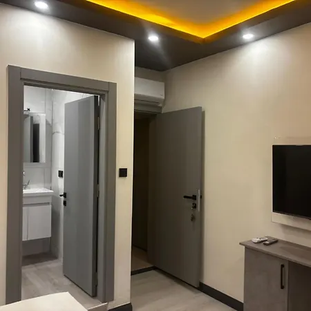 Hermias Butik Appartement *