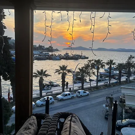 Apartman Hermias Butik Gulluk